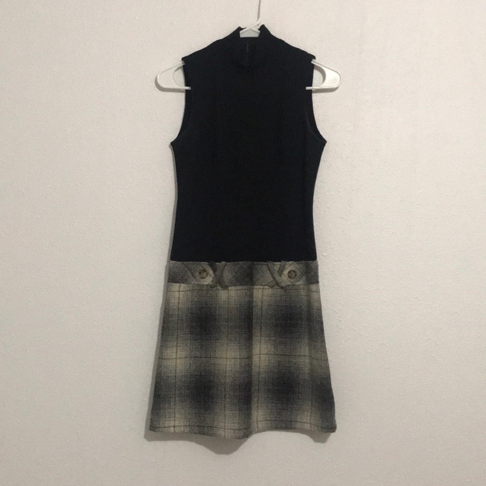 Dress +Coat